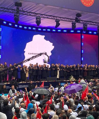 Cumhurbaşkanı Erdoğan: Deprem turistlerinin atmadıkları iftira, söylemedikleri yalan kalmadı