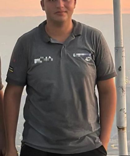 Devrilen motosikletin sürücüsü öldü