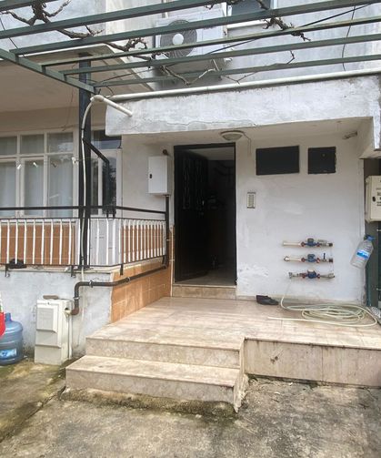 Gaz sızıntısından fenalaşan anne ve oğlu hastanelik oldu