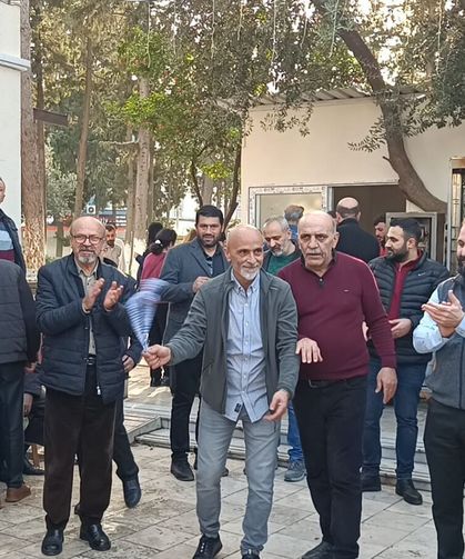 İskenderunlu Hristiyanlar Paskalya orucuna başladı