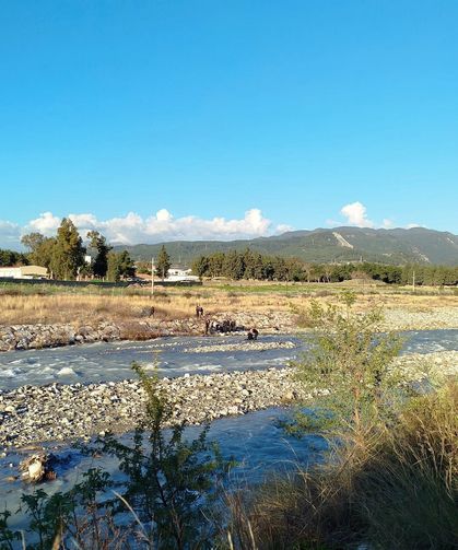 Köprüden çaya düşen çocuk öldü