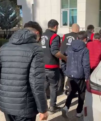 Kuş yuvasını parçalayan çocuklara ev hapsi