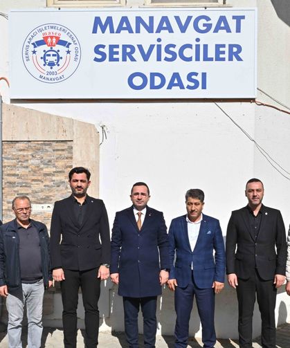 MATSO'dan odalara hayırlı olsun ziyaretleri