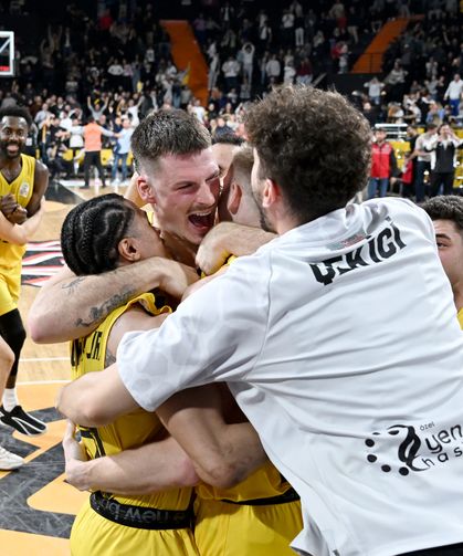 Mersin Spor - Aliağa Petkimspor: 104-103