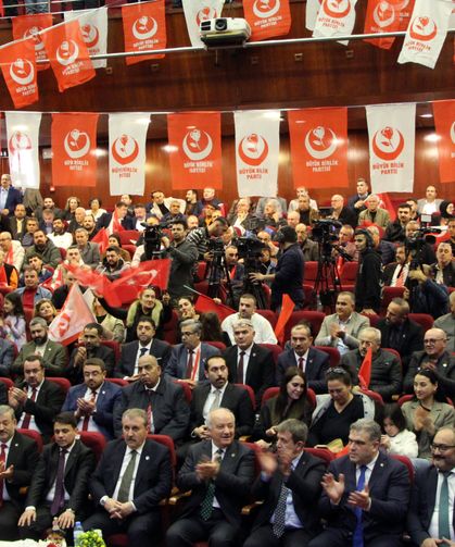 Mustafa Destici: En düşük emekli maaşı 40 bin TL olmalıdır