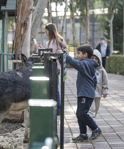 Öğrenciler derslerin yoğunluğundan kurtuldu