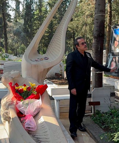 Özgecan Aslan, mezarı başında anıldı