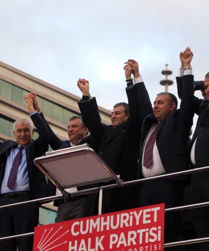 Özgür Özel: Sandık istiyoruz, erken seçim istiyoruz (2)