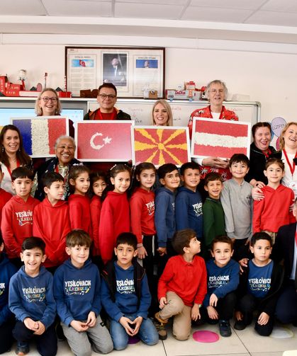 Silifke'de Game For SEL Erasmus+ Projesi Türkiye hareketliliği tamamlandı