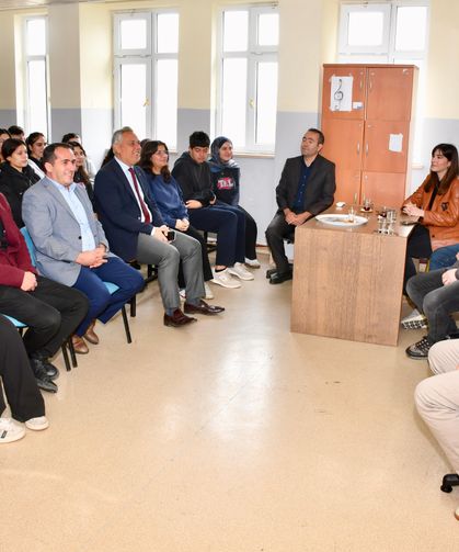 Silifke'de Kariyer ve Mesleki Tanıtım Günleri düzenlendi