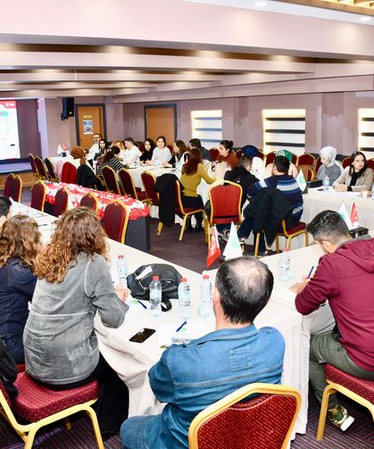 Silifke'de LGS için güç birliği