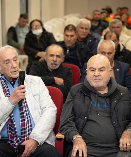 Silifke'de sivrisinekle mücadele