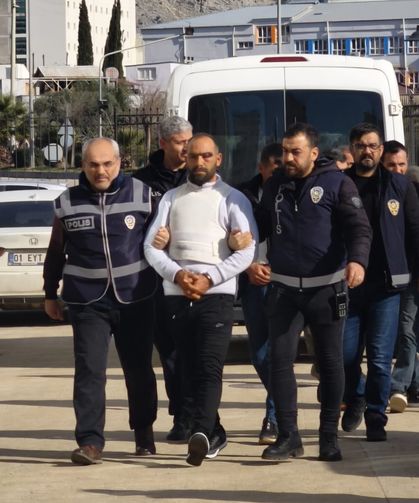 Tekel bayi cinayetinde 2 şüpheli tutuklandı