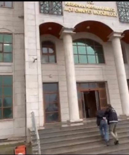 Uyuşturucuyla yakalanan şüpheli, tutuklandı