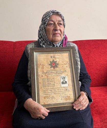 Vefat eden emekli polis Genç'in ailesinden Bakan Yerlikaya'ya teşekkür