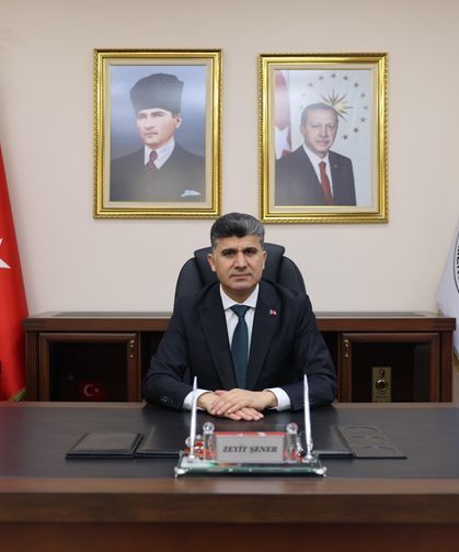 Başkan V. Zeyit Şener’den Ramazan Mesajı: Mesudiye’de İftar Sofrası Kurulacak