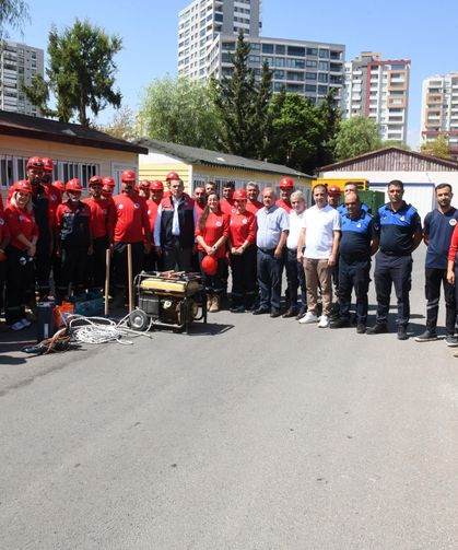 Yenişehir’de kuvvetli yağış alarmı: Belediye ekipleri teyakkuzda