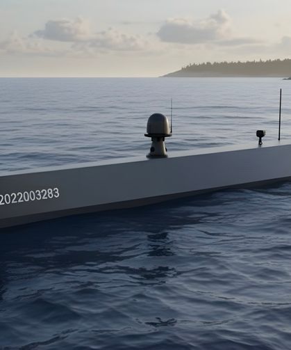 Yapay Zekâ ile “Görünmez” Deniz Aracı Geliyor: TÜBİTAK’tan Caner Özdemir’e Destek