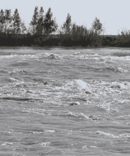 Tarsus’ta Tarım Arazileri Sular Altında Kaldı