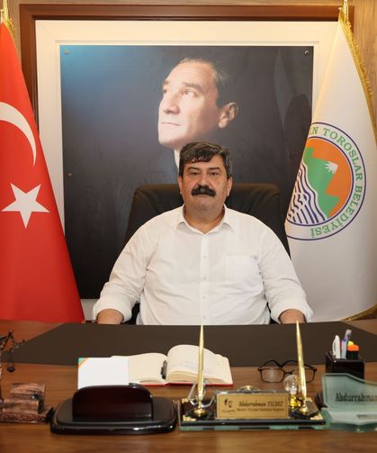 Başkan Yıldız: “Toroslar’da Şeffaf ve Halkçı Belediyeciliği Esas Alıyoruz”