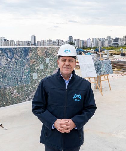 Mezitli’nin İçme Suyu Altyapısı Yenileniyor