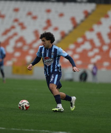 Adana Demirspor - Serik Spor: 1-4