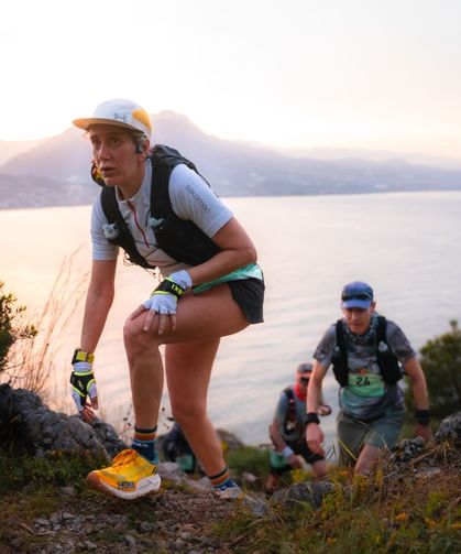 Alanya Ultra Trail'de şampiyonlar belli oldu