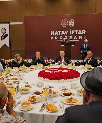 Bakan Güler: Karada, denizde, havada ve sınır hattında tüm tedbirleri almaktayız (2)