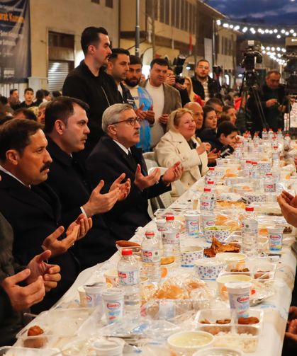 Bakan Kurum: 500 bin konut için çalışacağız, başaracağız (2)