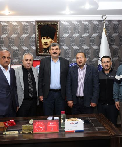 Başkan Yıldız: Esnafımızla dayanışma içinde çalışmayı sürdüreceğiz