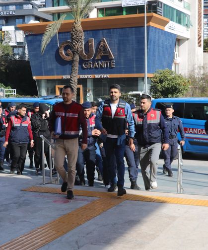 Bilişim sistemleriyle dolandırıcılığa 6 tutuklama