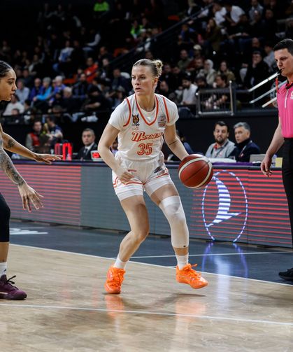 Çimsa ÇBK Mersin - Fenerbahçe Opet: 65-95