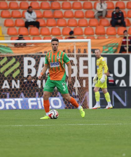 Corendon Alanyaspor - Kocaelispor: 5-0