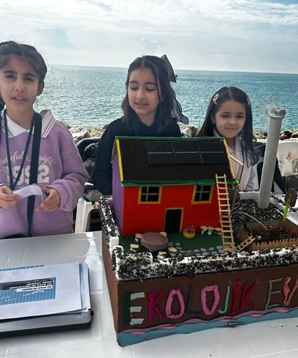 Erdemli'de su seferberliği etkinliği