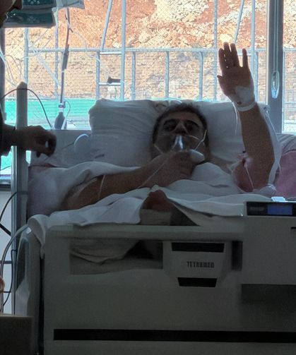 Gençlik spor müdürü beyin kanaması geçirdi