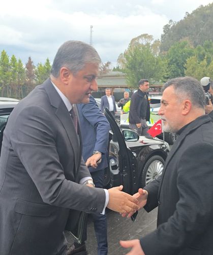 Gülcan Dağlı için mevlit programı düzenlendi