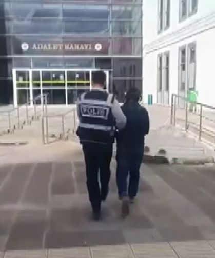 Hatay'da arama kaydı bulunan firari 3 hükümlü yakalandı