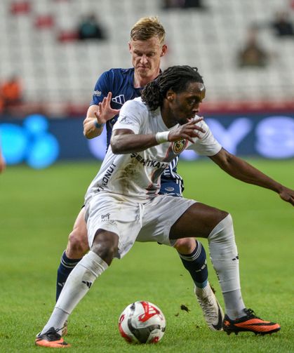 Hesap.com Antalyaspor- Gaziantep FK/Fotoğraflar