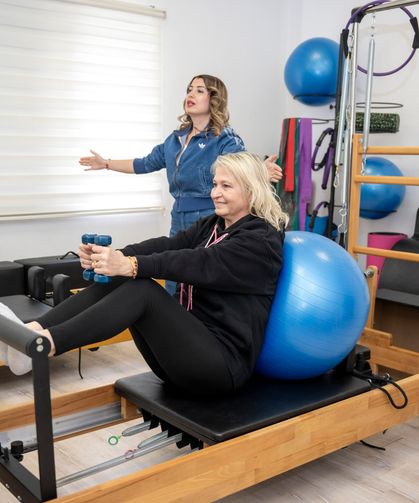 Kadınların sağlıklı yaşamına destek