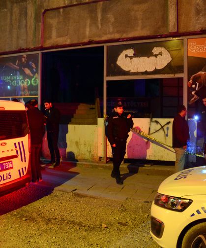 Kahramanmaraş'ta metruk binada darp edilerek öldürülmüş halde bulundu