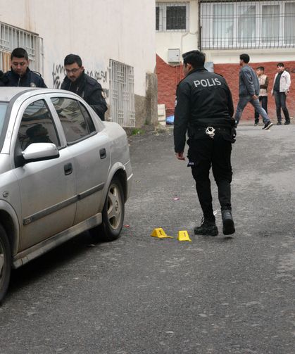 Kahramanmaraş'ta silahlı kavga: 1 yaralı