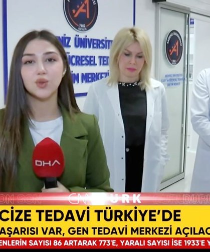 Kansere karşı yeni umut; dünyada 7 merkezde uygulanıyordu, 8'incisi Akdeniz Üniversitesi'nde