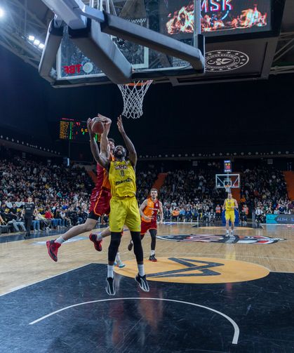 Mersin Spor- Galatasaray MCT: 114-76