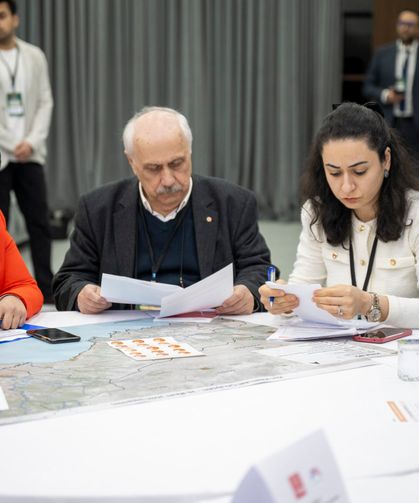 Mersin'de 'Kıyı Kentleri Çalıştayı' düzenlendi