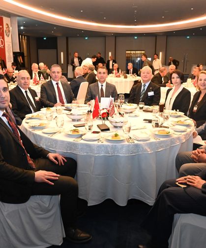 Özbek: Gümrük Birliği modernizasyonu stratejik zorunluluktur