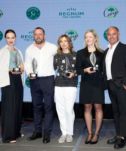 Regnum Pro-Am'in şampiyonu Pavan Sagoo