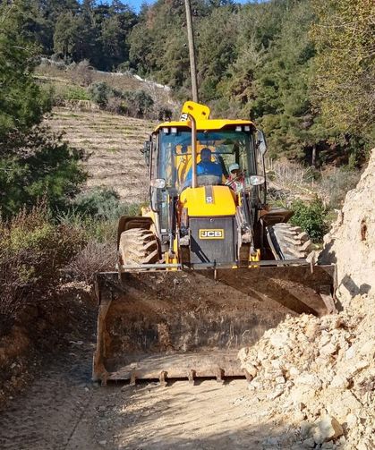 Toroslar Belediyesi yaylalarda hizmet