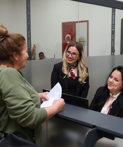 Toroslar'da sorunlar çözüme kavuşuyor