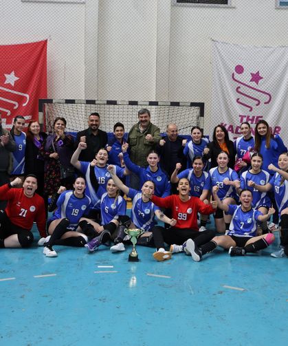 Toroslar'ın melekleri 8 Mart'ta parkeye indi