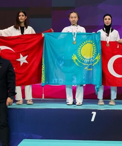 Uluslararası Türkiye Açık Taekwondo Turnuvası'nda sona yaklaşılıyor
